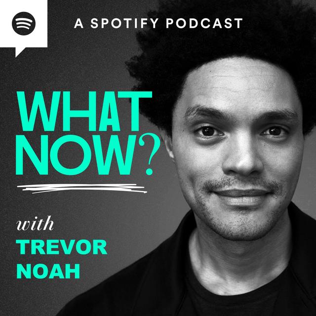 From What Now? with Trevor Noah: Why AI Won't Destroy Us with Microsoft's Brad Smith - podcast episode cover