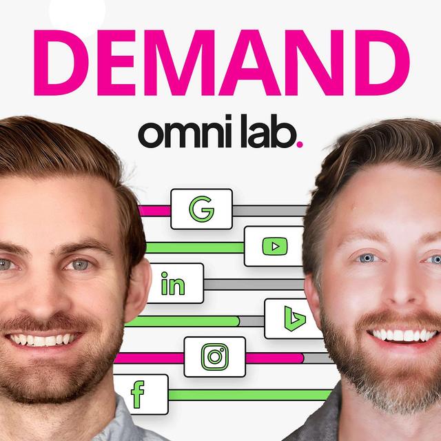 Ep 4: Gated vs Ungated Content with Liam Barnes, Head of Demand Gen @ Bionic - podcast episode cover