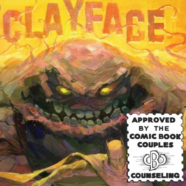 Creator Corner: Collin Kelly & Jackson Lanzing on Clayface - podcast episode cover