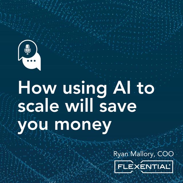 Are Data Center Resources Having a Renaissance? With Flexential’s Ryan Mallory - podcast episode cover