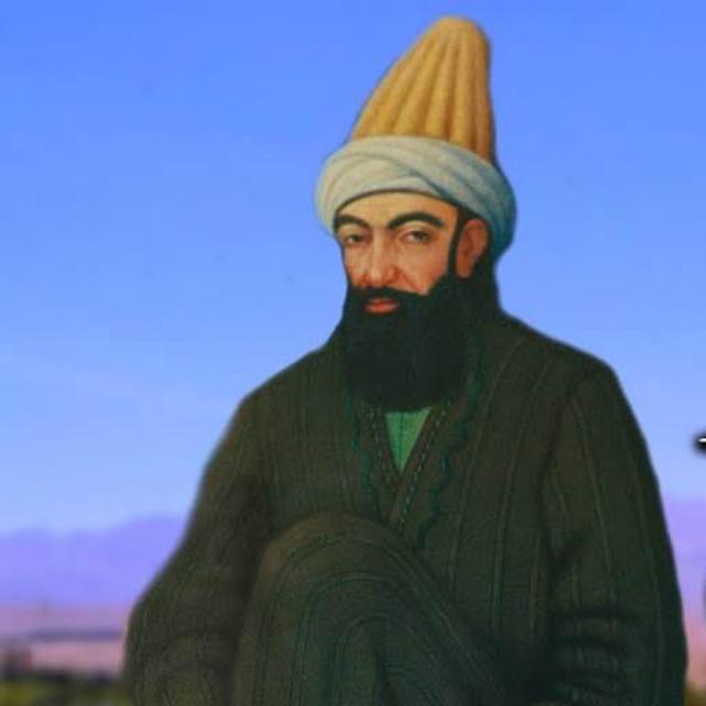 Shah Ni'matullah Wali & The Ni'matullahi Sufi Order - podcast episode cover