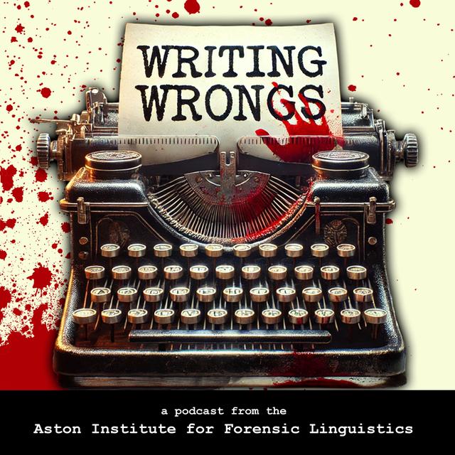 Writing Wrongs - podcast episode cover