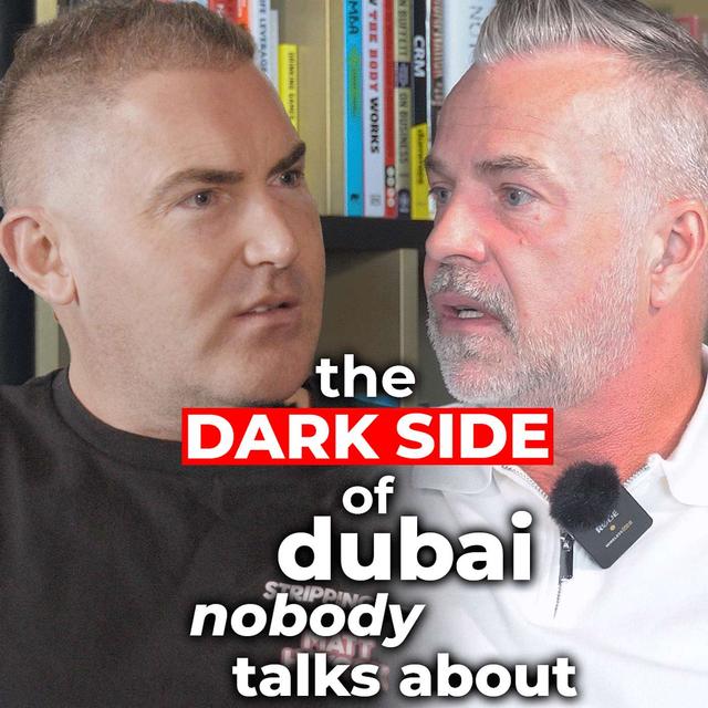 Dubai Broke Me – But This Made Me Millions! - podcast episode cover