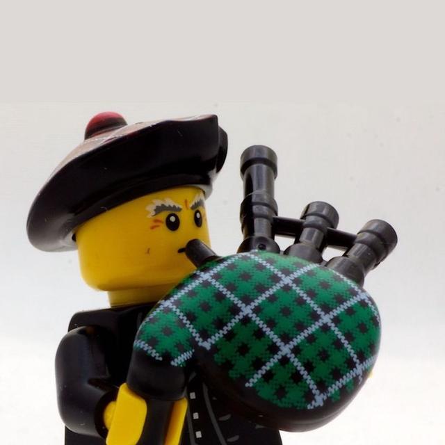 The Bagpipe Incident on Which I Thought We Had Agreed Not to Dwell [Encore] - podcast episode cover