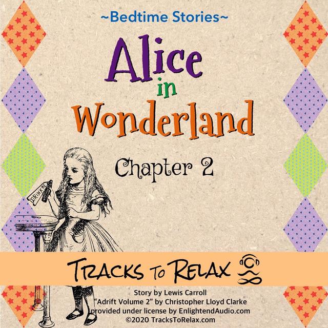Alice In Wonderland Chapter 2 - Sleep Meditation - podcast episode cover