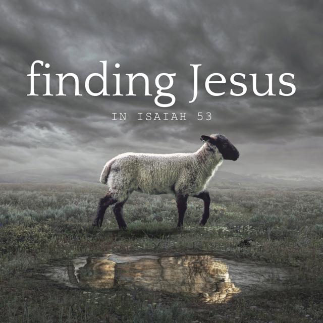 Isaiah 53: Part 2 - podcast episode cover