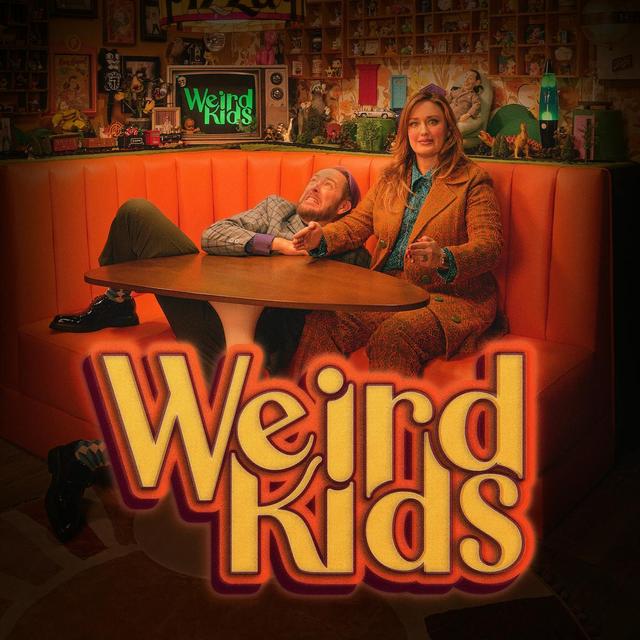 Weird Kids X Third Person Crossover! - podcast episode cover