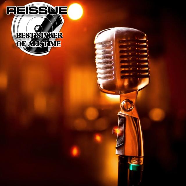 REISSUE: Best singer of all time - podcast episode cover