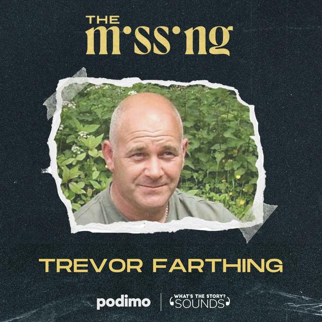 Trevor Farthing - podcast episode cover