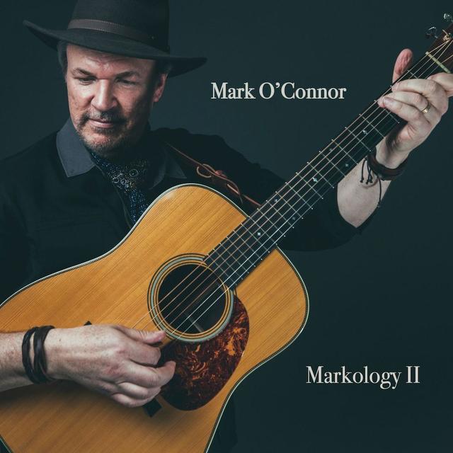 Mark O'Connor plus Joe K. Walsh - podcast episode cover