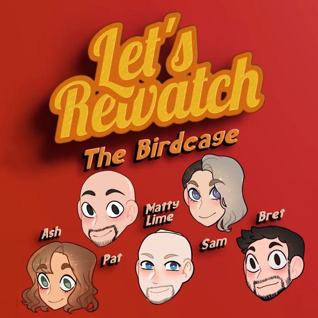 The Birdcage with Matty Limerick - podcast episode cover