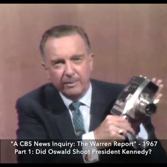 Kennedy Assassination 60th Anniversary: The Zapruder Film - podcast episode cover
