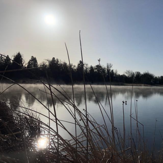 Episode 70: Ahjumawi Lava Springs State Park- Dawn Chorus by the Waters Edge at Crystal Springs - podcast episode cover