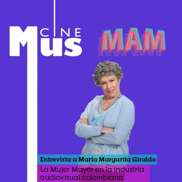 Ep 27: Entrevista a Maria Margarita Giraldo, Glorias de la Tv - podcast episode cover
