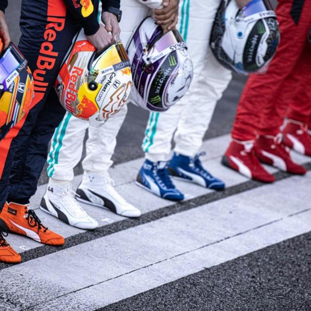 Love Or Hate A Driver? How Media Shapes Driver Perceptions - podcast episode cover