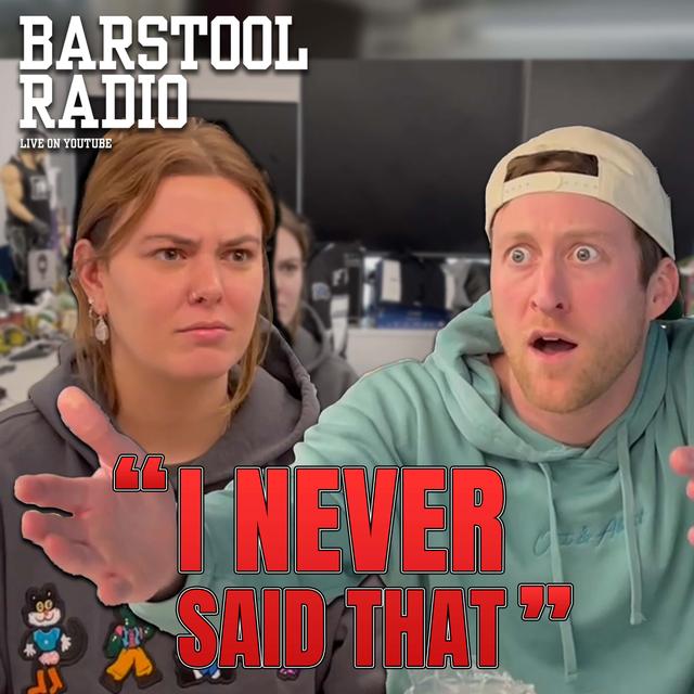 Gia Calls Out Pat for Saying She Dresses Like a Dude - podcast episode cover