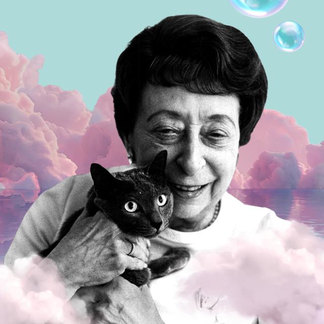 Meet Irna Phillips: The Queen of Daytime - podcast episode cover