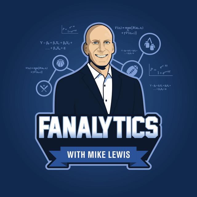NFC North Projections Using New QB Wins Metric - podcast episode cover