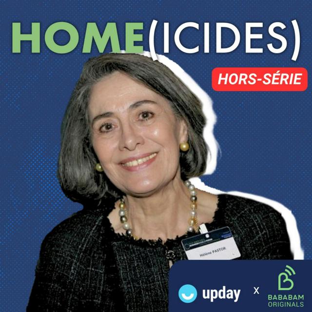DYNASTIES CRIMINELLES | L’affaire Hélène Pastor, meurtre à Monaco (1/4) : la mise à mort d'une héritière - podcast episode cover