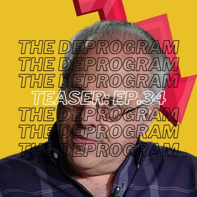 Teaser: Episode 34 - Line Goes Down (Ft. Dr. Richard Wolff) - podcast episode cover