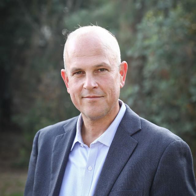 What Matters Now to Micah Goodman: Vow to stand with Israel when it fires back - podcast episode cover