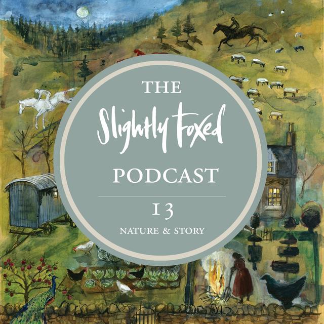 13: Nature & Story - podcast episode cover