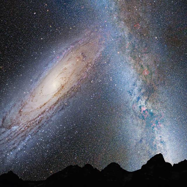 Cosmic Queries – Out There - podcast episode cover