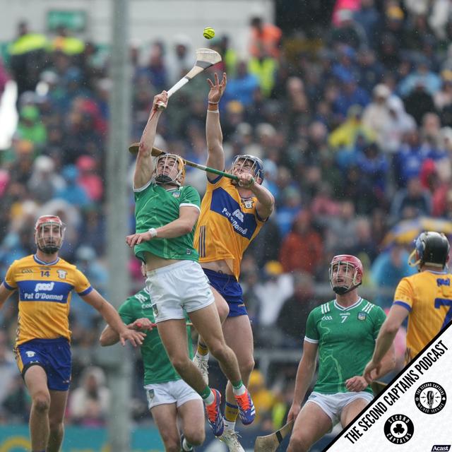 Ep 3256: Clare Bow Out, Lines On A Map, Allez Les Verts, Bernie Chats Muhammad Ali - 26/05/25 - podcast episode cover