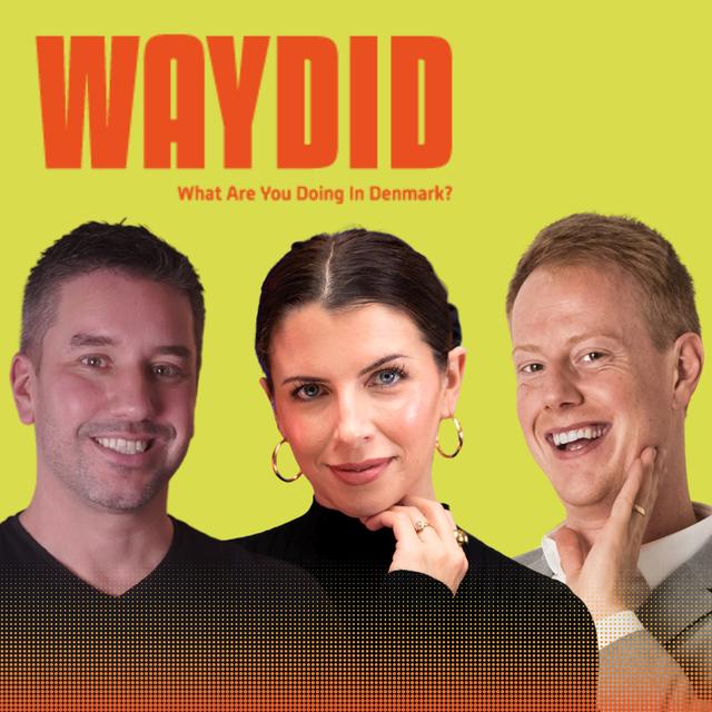 25 | How can you be the absolute BEST at Janteloven? - podcast episode cover