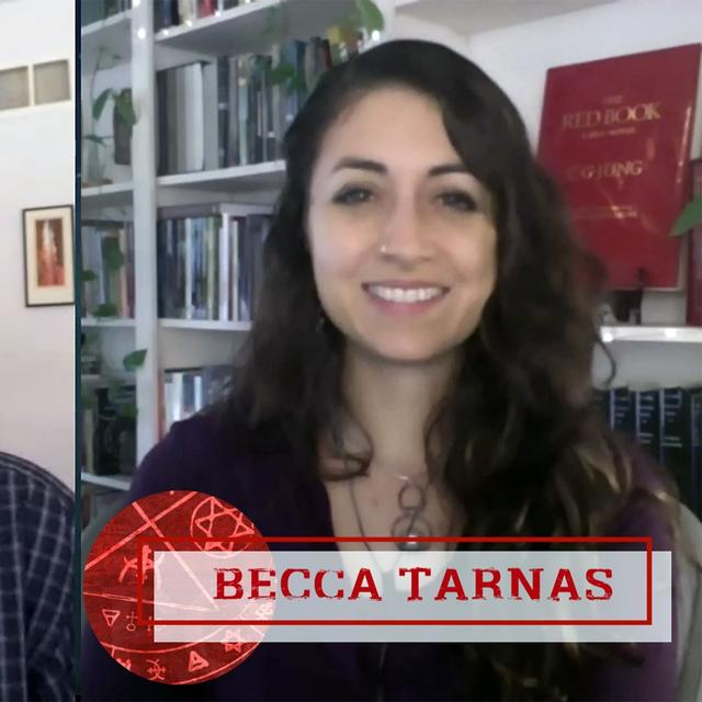 Becca Tarnas on Tolkien, Jung, and Overcoming Grief - podcast episode cover