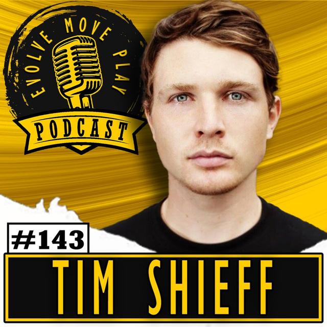 The Search For Healing And Meaning With TIM SHIEFF | EMP Podcast 143 - podcast episode cover