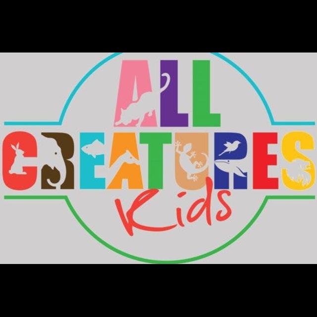 All Creatures Kids Episode 18: Little Bundles of Joy, aka Otters - podcast episode cover
