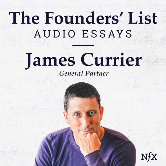 The Founders' List: Status, Wealth, & Power: Network Effects Demand A New Social Contract - podcast episode cover