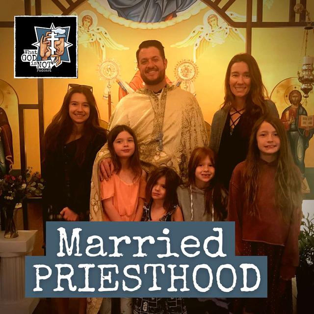Married Priesthood - podcast episode cover