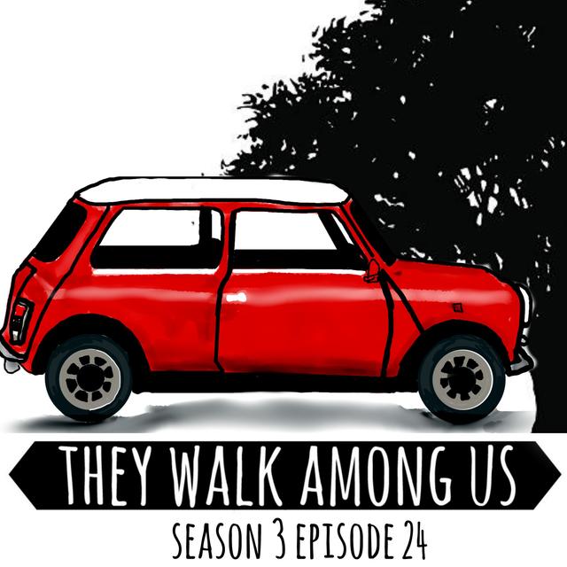The Red Mini Murder / June Cook - podcast episode cover