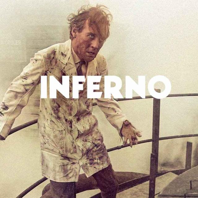 Inferno - (PART ONE) - podcast episode cover