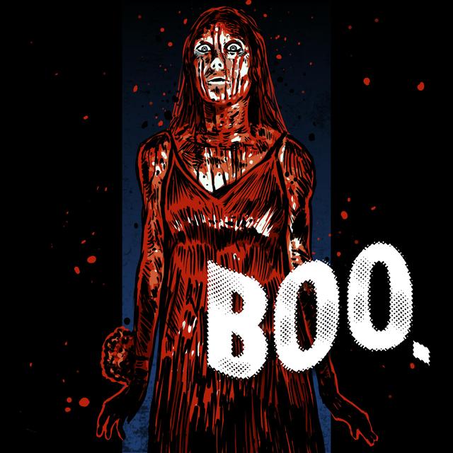 189 - Carrie (1976) - podcast episode cover
