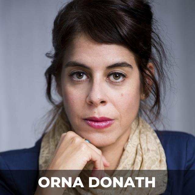 Regretting Motherhood | Orna Donath - podcast episode cover