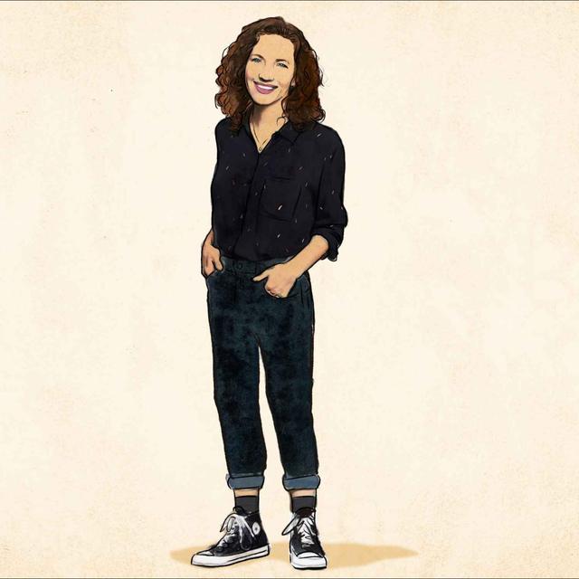 Ep. 166: Carianne Marshall - podcast episode cover