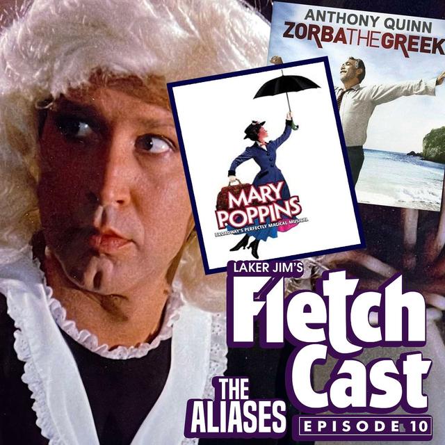 Spinning the Wheel of Aliases - podcast episode cover