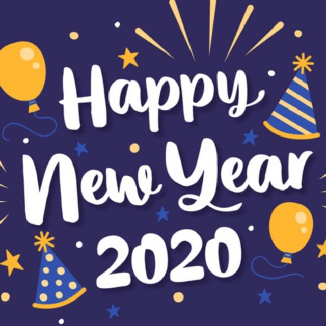 Happy New Year - podcast episode cover