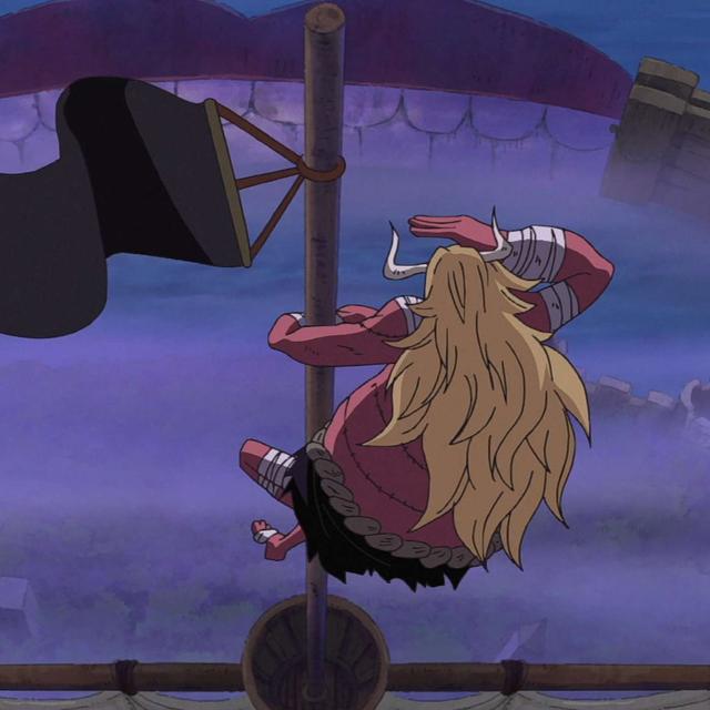 One Piece Eps 353-356 - podcast episode cover