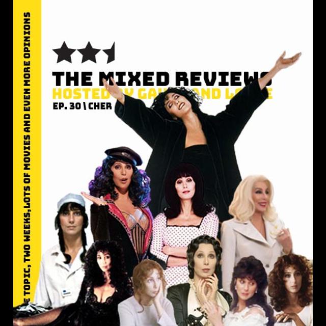 030 - Cher - podcast episode cover