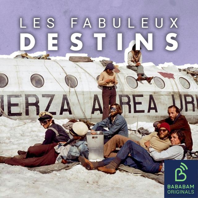NOS CRÉATIONS ORIGINALES | Le crash du vol Fuerza 571, l’une des pires tragédies humaines - podcast episode cover