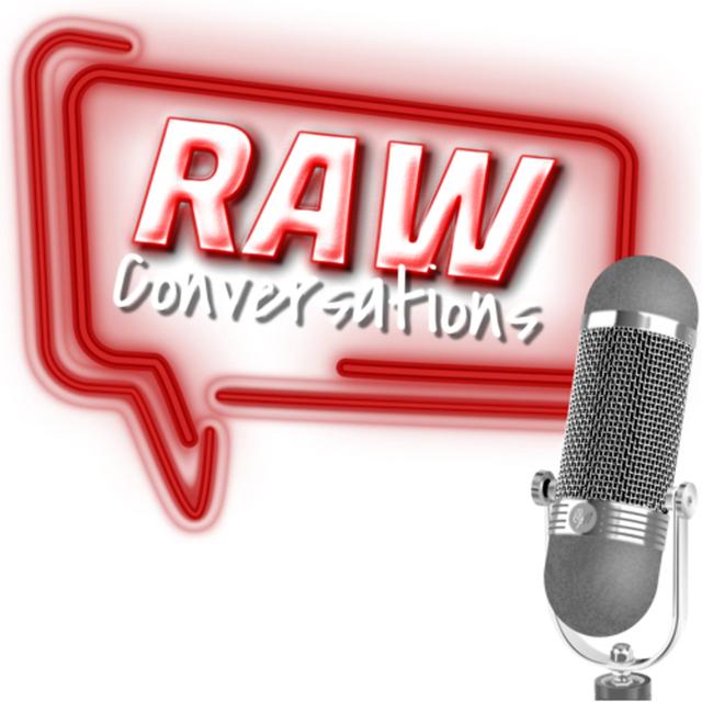 Raw Conversions "Letters To My Sons" - podcast episode cover