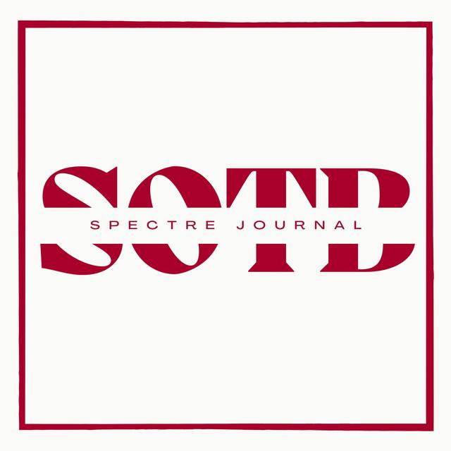 Episode 255: Spectre Journal - podcast episode cover