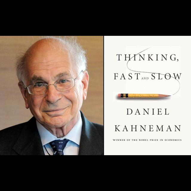 SPOTLIGHT: Why Humans Aren't Rational with Nobel Prize Winner Daniel Kahneman - podcast episode cover