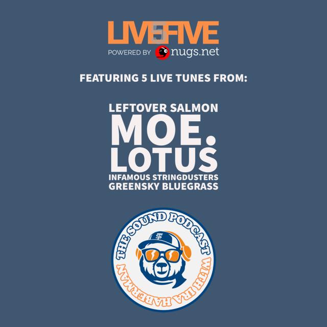 Live 5 - February 6, 2024. - podcast episode cover