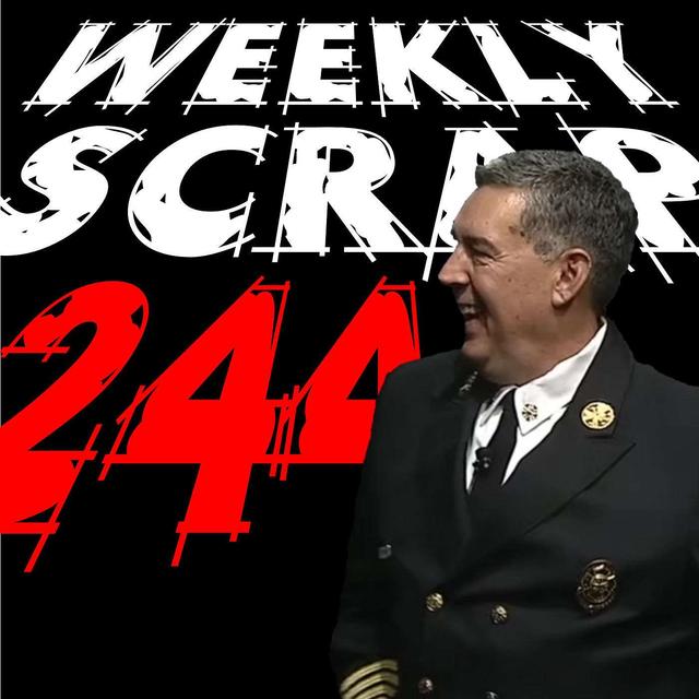 Weekly Scrap #244 - Scott Thompson, Legacy and Life - podcast episode cover