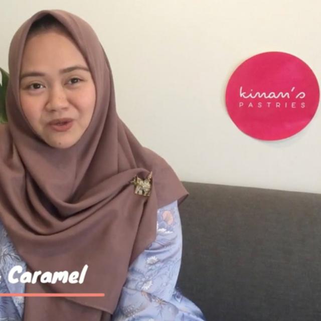 Bongkar Rahasia Marketing Usaha Kinan’s Pastry - podcast episode cover